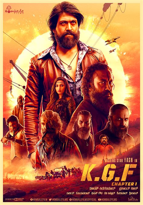 KGF (film series)